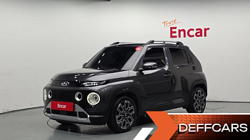 Hyundai CASPER Turbo Inspiration купить по цене 1 892 626 ₽  на сайте DeffCars