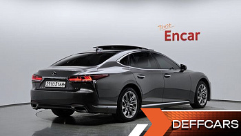 Lexus LS 3.5 Luxury AWD купить на сайте DeffCars
