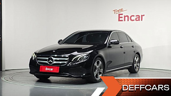 Mercedes E-CLASS E300 Avantgarde купить на сайте DeffCars