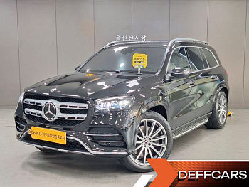 Mercedes GLS-CLASS GLS400d 4MATIC купить по цене 12 074 127 ₽  на сайте DeffCars
