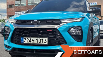 ChevroletGMDaewoo TRAILBLAZER 1.3 Turbo 2WD RS купить на сайте DeffCars