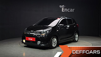Kia MORNING Prestige купить на сайте DeffCars