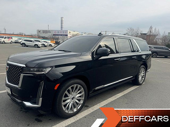 Cadillac ESCALADE 6.2 ESV ESV Premium Luxury Platinum купить на сайте DeffCars