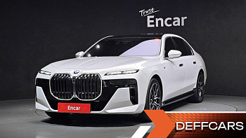 BMW 7-SERIES 740i xDrive M Sport BMW 7-SERIES 740i xDrive M Sport купить по цене 14 369 933.58 ₽  на сайте DeffCars