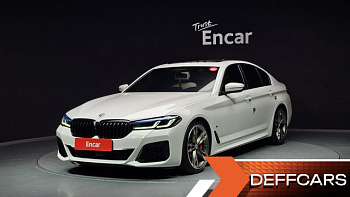 BMW 5-SERIES M550i xDrive купить по цене 11 103 763.83 ₽  на сайте DeffCars
