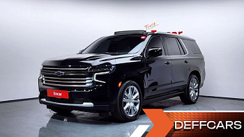 ChevroletGMDaewoo TAHOE 6.2 Dark Knight 4WD купить на сайте DeffCars