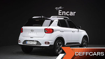 Hyundai VENUE 1.6 Flux купить на сайте DeffCars