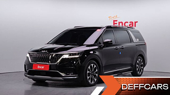 Kia CARNIVAL 9-Seater Noblesse купить на сайте DeffCars