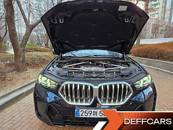 BMW X6 xDrive40i M Sport купить на сайте DeffCars
