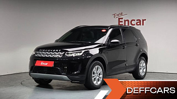 Land Rover DISCOVERY SPORT P250 S купить на сайте DeffCars