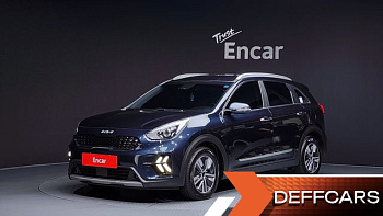 Kia NIRO 1.6 HEV Prestige купить по цене 1 976 392 ₽  на сайте DeffCars