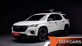 ChevroletGMDaewoo TRAVERSE 3.6 AWD Redline купить по цене 8 068 264.40 ₽  на сайте DeffCars