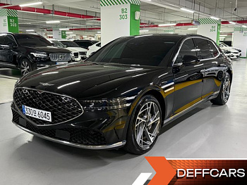 Genesis G90 Gasoline 3.5 Turbo AWD купить на сайте DeffCars