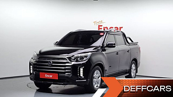 Ssangyong REXTON Diesel 2.2 4WD Prestige купить на сайте DeffCars