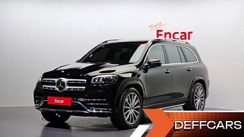 Mercedes GLS-CLASS GLS580 4MATIC купить по цене 12 711 951.45 ₽  на сайте DeffCars