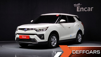 Ssangyong TIBOLI 1.5 A5 2WD купить по цене 2 162 147 ₽  на сайте DeffCars