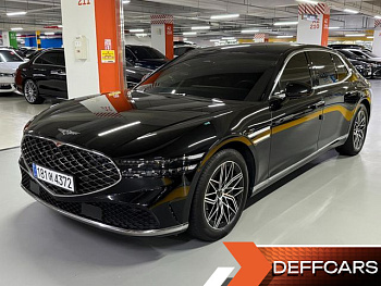 Genesis G90 Gasoline 3.5 Turbo 2WD купить по цене 9 958 065 ₽  на сайте DeffCars