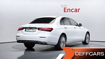 Mercedes E-CLASS E250 Exclusive купить на сайте DeffCars