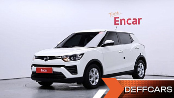 Ssangyong TIBOLI Gasoline 1.5 2WD V1 купить по цене 1 774 632.85 ₽  на сайте DeffCars