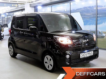 Kia RAY Van 1-Seater Prestige Special купить по цене 1 250 835.11 ₽  на сайте DeffCars