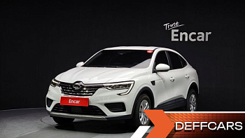 Renault-KoreaSamsung XM3 1.6 GTe LE купить по цене 2 013 882 ₽  на сайте DeffCars