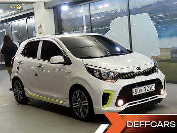 Kia MORNING Prestige купить на сайте DeffCars