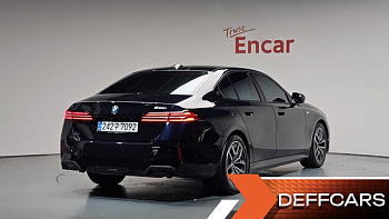 BMW 5-SERIES 520i M Sport купить на сайте DeffCars