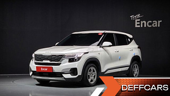 Kia SELTOS Gasoline 1.6 Turbo 2WD Trendy купить по цене 2 148 037 ₽  на сайте DeffCars