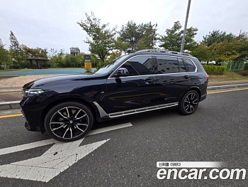 BMW X7 xDrive 40d M Sport 6STR купить по цене 9 305 246 ₽  на сайте DeffCars