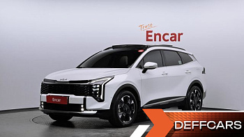 Kia SPORTAGE HEV 1.6 4WD Signature купить на сайте DeffCars