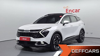 Kia SPORTAGE Gasoline 1.6 Turbo 2WD Nobleless купить на сайте DeffCars