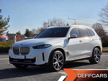 BMW X5 xDrive 40i xLine купить на сайте DeffCars