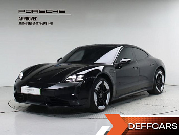 Porsche TAYCAN Turbo купить на сайте DeffCars