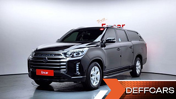 Ssangyong REXTON Diesel 2.2 4WD Prestige купить на сайте DeffCars