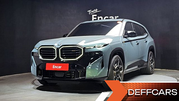 BMW XM 4.4 BMW XM 4.4 купить по цене 20 631 576 ₽  на сайте DeffCars