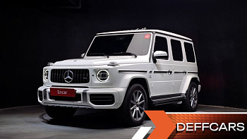 Mercedes G-CLASS AMG G63 купить по цене 16 511 416.61 ₽  на сайте DeffCars