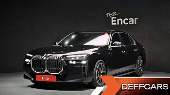 BMW I7 eDrive 50 M Sport купить по цене 11 079 759 ₽  на сайте DeffCars