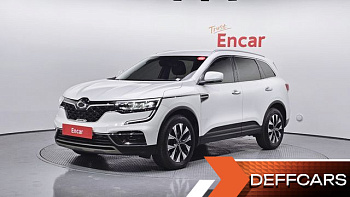 Renault-KoreaSamsung QM6 2.0 GDe LE Signature 2WD купить по цене 1 736 104.57 ₽  на сайте DeffCars