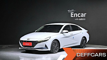 Hyundai AVANTE 1.6 Inspiration купить по цене 2 145 542 ₽  на сайте DeffCars