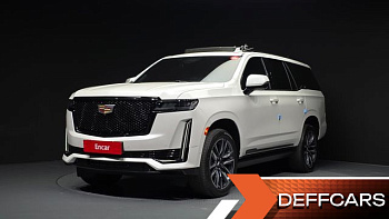 Cadillac ESCALADE 6.2 Sports Platinum купить на сайте DeffCars
