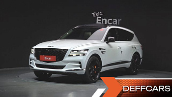 Genesis GV80 3.5T Gasoline AWD купить по цене 8 829 667.49 ₽  на сайте DeffCars