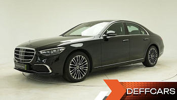 Mercedes S-CLASS S350 d 4MATIC купить на сайте DeffCars
