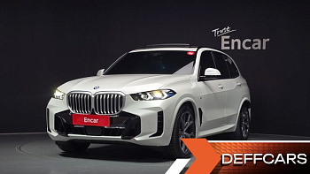 BMW X5 xDrive 40i M Sport купить на сайте DeffCars