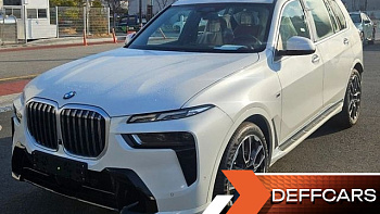 BMW X7 xDrive 40i M Sport 7STR купить по цене 13 540 809.19 ₽  на сайте DeffCars