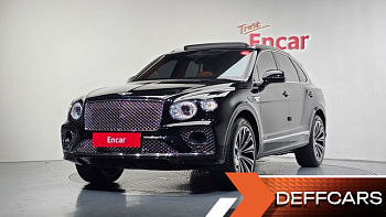 Bentley BENTAYGA 4.0 V8 Bentley BENTAYGA 4.0 V8 купить по цене 19 104 549.04 ₽  на сайте DeffCars