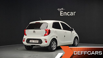 Kia MORNING Van DLX купить на сайте DeffCars
