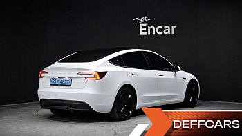 Tesla MODEL 3 RWD купить на сайте DeffCars