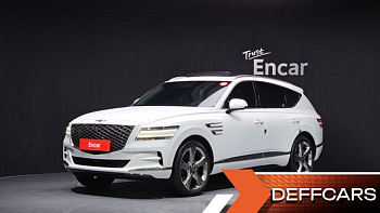 Genesis GV80 3.0 Diesel AWD купить на сайте DeffCars