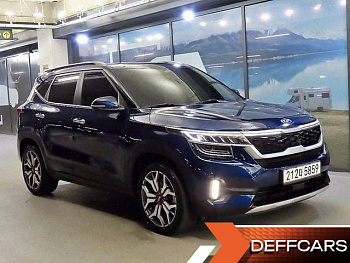 Kia SELTOS Gasoline 1.6 Turbo 2WD Signature купить по цене 2 390 686 ₽  на сайте DeffCars
