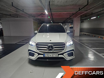Mercedes GLS-CLASS GLS450d 4MATIC купить на сайте DeffCars